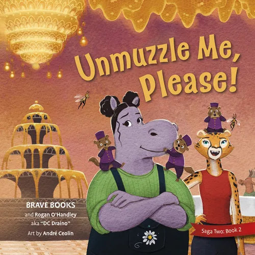 Unmuzzle Me, Please!