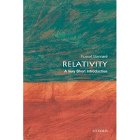 Relativity: A Very Short Introduction - Paperback