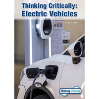 Thinking Critically: Electric Vehicles - Hardcover