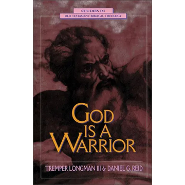 God Is a Warrior - Paperback
