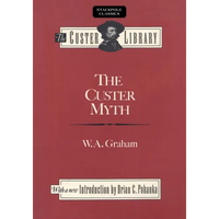 Custer Myth - Paperback
