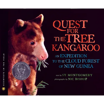 The Quest for the Tree Kangaroo: An Expedition to the Cloud Forest of New Guinea - Paperback