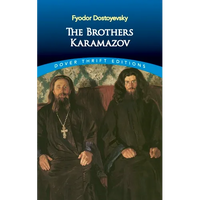 The Brothers Karamazov - Paperback