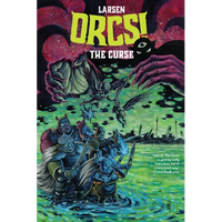 Orcs!: The Curse - Paperback