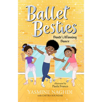 Ballet Besties: Dante's Winning Dance - Paperback