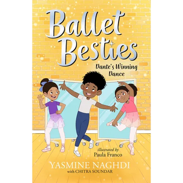 Ballet Besties: Dante's Winning Dance - Paperback