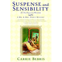 Suspense and Sensibility: Or, First Impressions Revisited - Paperback