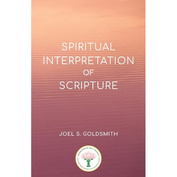 Spiritual Interpretation of Scripture - Paperback