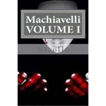 Machiavelli, VOLUME I