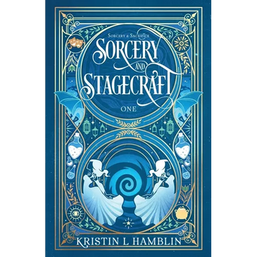 Sorcery and Stagecraft - Paperback