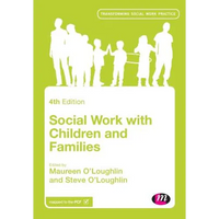 Social Work with Children and Families - Paperback