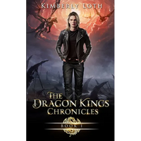 The Dragon Kings Chronicles Book 1 - Paperback
