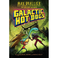 Galactic Hot Dogs 3: Revenge of the Space Pirates - Paperback