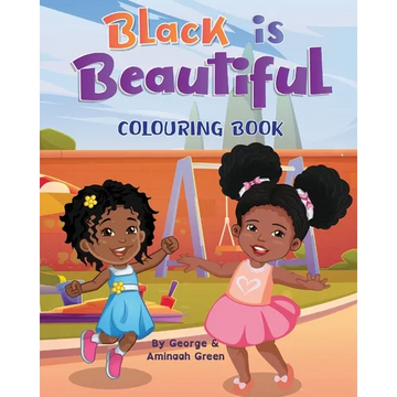 Black is Beautiful - Paperback