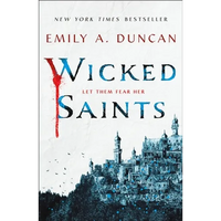 Wicked Saints - Paperback