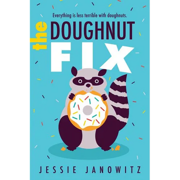 The Doughnut Fix - Paperback
