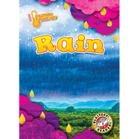 Rain - Library Binding