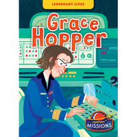 Grace Hopper - Paperback