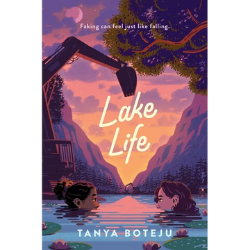 Lake Life - Hardcover