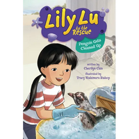 Penguin Gets Cleaned Up - Paperback