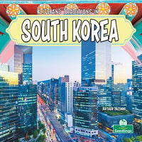 Life and Traditions in South Korea - Hardcover