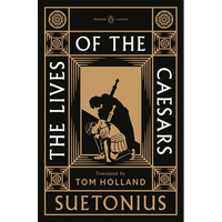 The Lives of the Caesars - Hardcover
