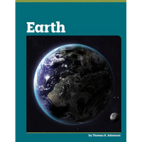 Earth - Library Binding