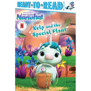 Kelp and the Special Plant: Ready-To-Read Pre-Level 1 - Paperback