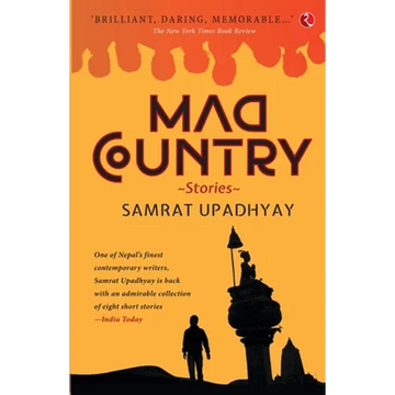 Mad Country - Paperback