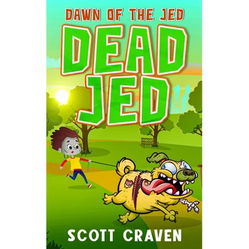 Dead Jed 2: Dawn of the Jed - Paperback