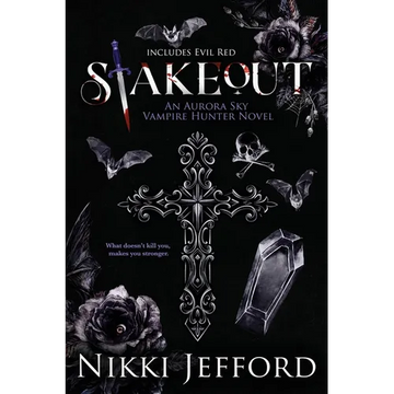 Stakeout: Aurora Sky Vampire Hunter, Duo 1.5 (Stakeout & Evil Red) - Paperback