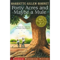 Forty Acres and Maybe a Mule - Paperback