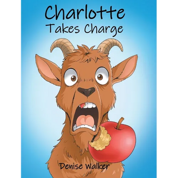 Charlotte Takes Charge - Hardcover