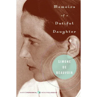 Memoirs of a Dutiful Daughter - Paperback