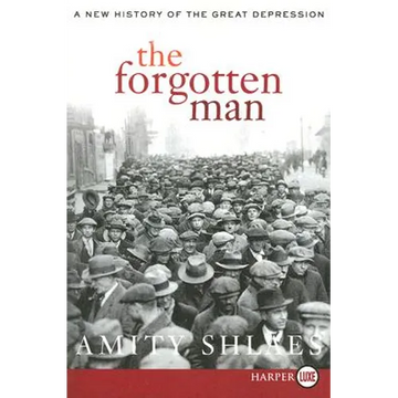 The Forgotten Man - Paperback