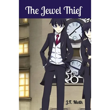 The Jewel Thief - Paperback