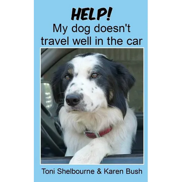 Help! My dog doesn't travel well in the car - Paperback