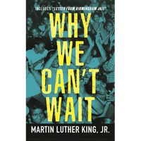 Why We Can't Wait - Paperback