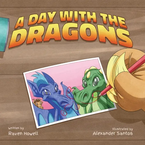 A Day With The Dragons