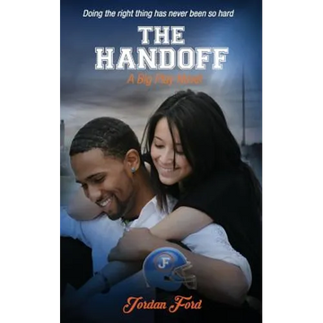 The Handoff: Dyslexie Font Edition - Paperback