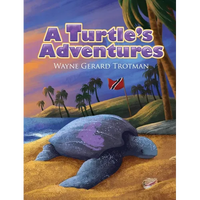 A Turtle's Adventures - Hardcover
