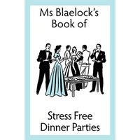 Stress Free Dinner Parties - Paperback