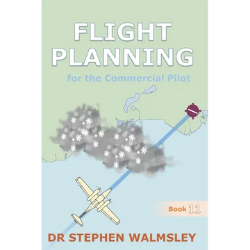 Flight Planning for the Commercial Pilot - Paperback