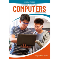 Hobbies If You Like Computers - Hardcover