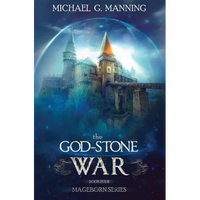 The God-Stone War - Paperback