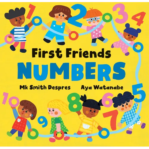 First Friends: Numbers