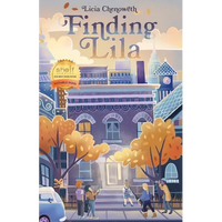 Finding Lila - Paperback