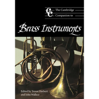 The Cambridge Companion to Brass Instruments - Paperback