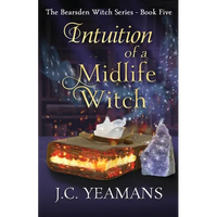 Intuition of a Midlife Witch - Paperback