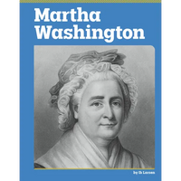Martha Washington - Library Binding